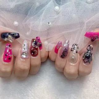 ネイル ネイルサロンロータス (渋谷店)のネイルデザイン