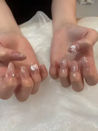 ネイル Hanana Nail所属・Hanana Nail Hanaのネイルデザイン