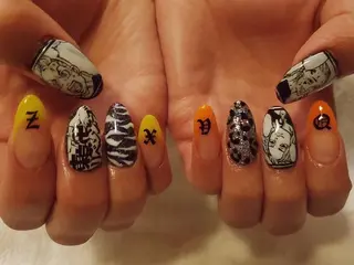 ネイル Ｋ minamiのネイルデザイン