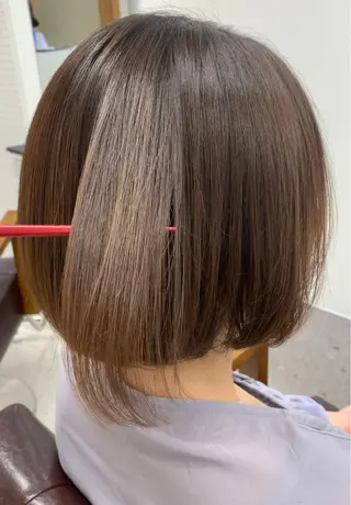 ショート ショート、ボブ特化 長島智彦のヘアスタイル