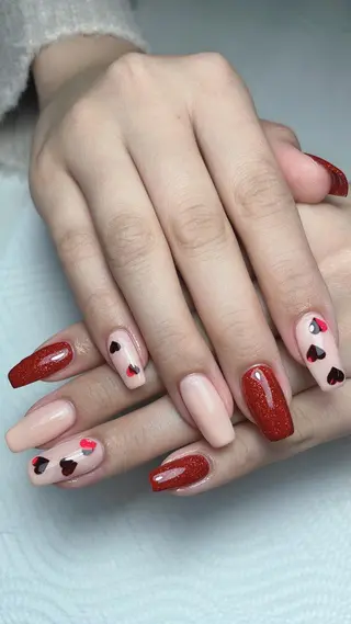 ネイル Munail サロン所属・むねいる nail salonのネイルデザイン