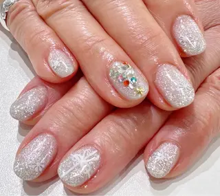 ネイル 🩵NORIKO 上品ネイルが得意🩵のネイルデザイン