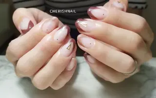 ネイル CHERISH NAILのネイルデザイン