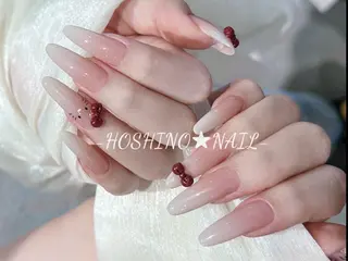 ネイル ★HOSHINO NAIL★新宿店のネイルデザイン