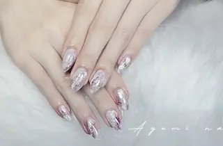 ネイル Ayumi.ネイルサロン所属・🍁Ayumi 💐 Nailsのネイルデザイン