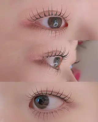 マツエク・マツパ RoseLash【青山一丁目徒歩1分】表参道所属・パリジェンヌ/まつパ RoseLashのマツエク・マツパデザイン