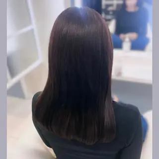 ミディアム カラーモデル募集中 🩵shioのヘアスタイル