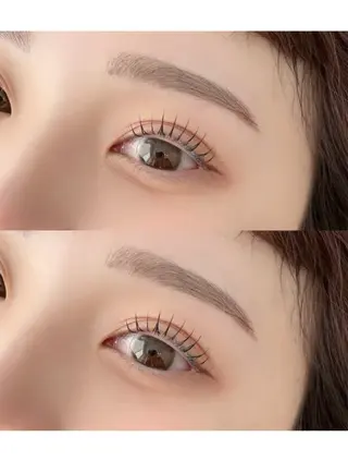 マツエク・マツパ Nail&Eyelash Rea所属・Rea🤍 minaeのマツエク・マツパデザイン
