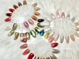 ネイル Mnail ちひろのネイルデザイン