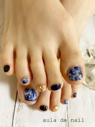 ネイル auladenail アウラデネイルのネイルデザイン