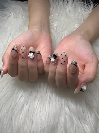 ネイル SHION  のネイルデザイン