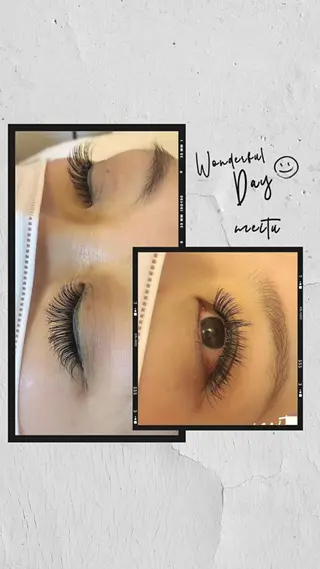 マツエク・マツパ Ali Beauty Salon 新小岩のマツエク・マツパデザイン