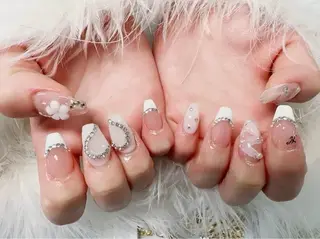 ネイル ＪＯＪＯnail所属・JOJOネイル ユカのネイルデザイン