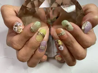 ネイル noheanail YONEDAのネイルデザイン