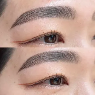 アイブロウ jiem5eye ジェイムファイブアイのマツエク・マツパデザイン