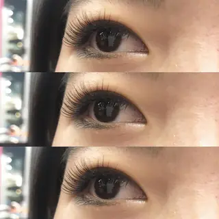 マツエク・マツパ 似合わせ提案サラ艶♡ 彩華のヘアスタイル