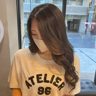 ロング 🔖RIENS /renaのヘアスタイル