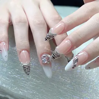 ネイル N.one mei🎀のネイルデザイン