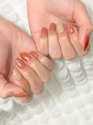 ネイル le rue MIKAのネイルデザイン