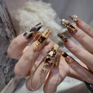 ネイル いちご chan novaのネイルデザイン