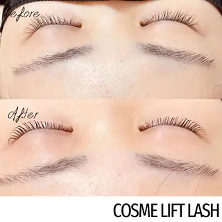 マツエク・マツパ CARA カーラのマツエク・マツパデザイン