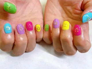 ネイル TiALASH ＊Kozue＊のネイルデザイン