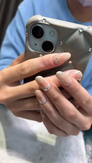 ネイル LICO NAIL&EYELASH所属・Lico Ryoのネイルデザイン