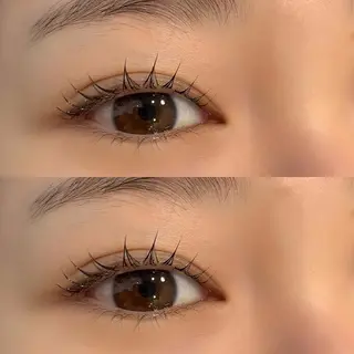 マツエク・マツパ eyebrow 🎀Nanami🎀の眉毛・アイブロウイメージ