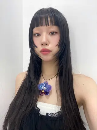 マツエク・マツパ kirali .のマツエク・マツパデザイン