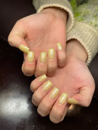 ネイル 山本joieange 心斎橋店のネイルデザイン