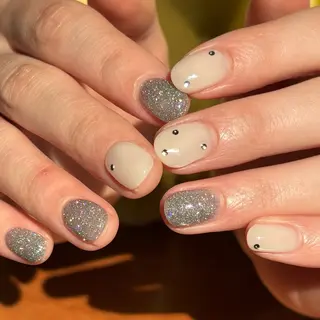 ネイル GLADnail新宿 arisaのネイルデザイン