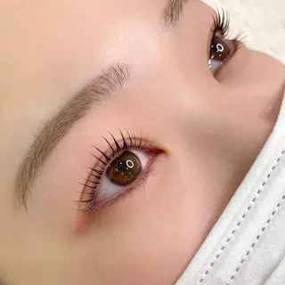 マツエク・マツパ ATENA MINAMIのマツエク・マツパデザイン