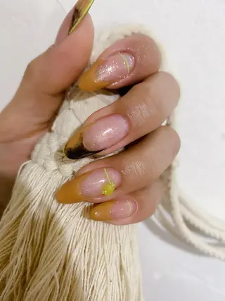 ネイル ネイルサロン　wooone所属・wooone nail.yumiのネイルデザイン