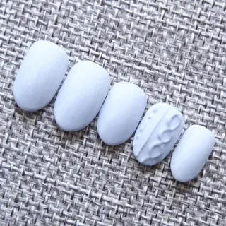 ネイル 山田 麻衣のネイルデザイン