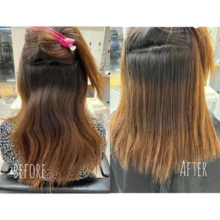 ロング AFLOAT/L 🍀Sachi🍀のヘアスタイル