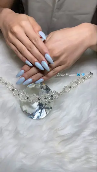 ネイル Belle Fammeのネイルデザイン