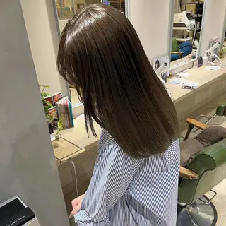 セミロング MAI ROCCO3rdのヘアスタイル