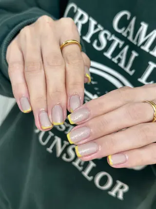 ネイル Elegancia. Hiromiのネイルデザイン