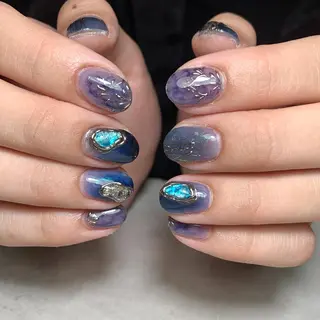 ネイル atelier FIORITURA所属・FIORITURA aiのネイルデザイン