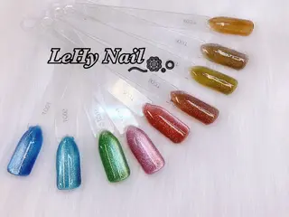 ネイル LeHy nailのネイルデザイン