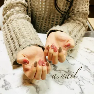 ネイル ネイルサロン エーネイルのネイルデザイン