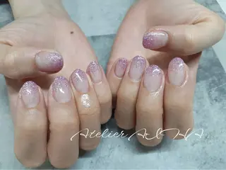 ネイル アトリエAIHA所属・アトリエAIHA★ フィルイン推奨サロンのネイルデザイン