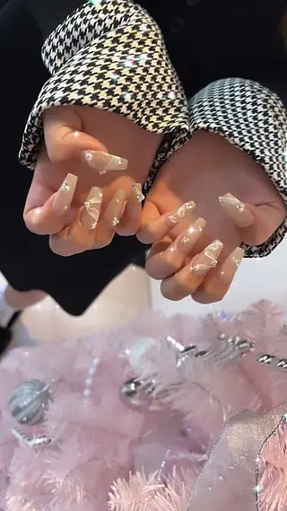 ネイル A'Luce sayaのネイルデザイン