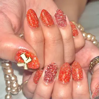 ネイル 韓国ネイル💠 Tomoのネイルデザイン