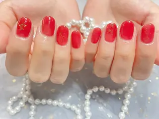ネイル 🎀ネイルサロン エクラYUI🎀のネイルデザイン