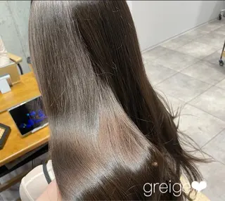 ミディアム 顔周り/レイヤー🎀 natsumiのヘアスタイル