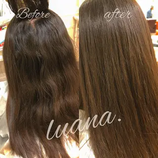 ロング エクステ・髪質改善・ ブリーチ・吉田大介のヘアスタイル