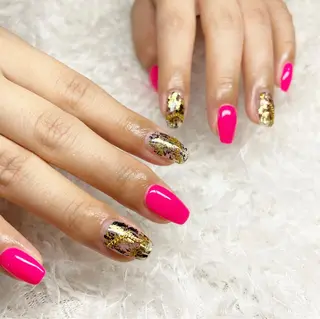 ネイル 鈴木 華乃のネイルデザイン