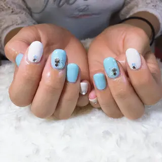 ネイル MISAKO nailのネイルデザイン