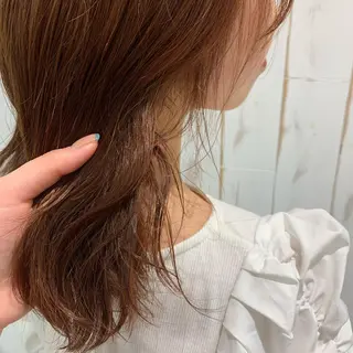 セミロング 🩰 LILY eye KANAのマツエク・マツパデザイン